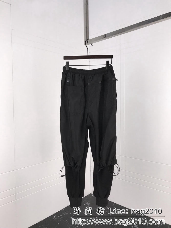Y-3山本耀司山本耀司 主線限量款 假兩件OS寬鬆休閒褲 ydi1122